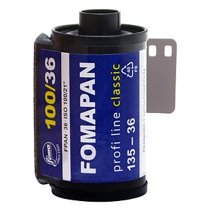 Fomapan 100 Classic - 135 - 36