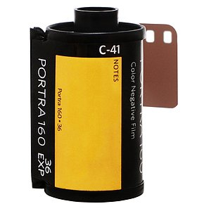 Kodak Portra 160 - 135 - 36